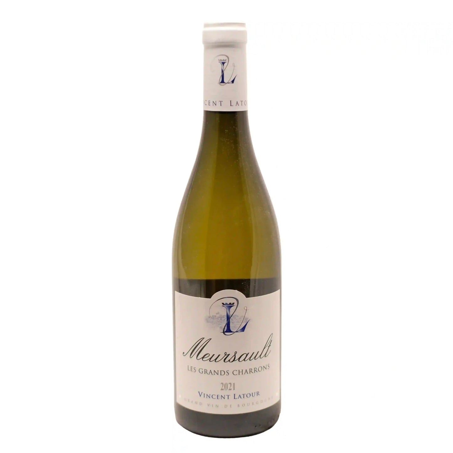 Meursault Grand Charrons 2021 Vincent Latour