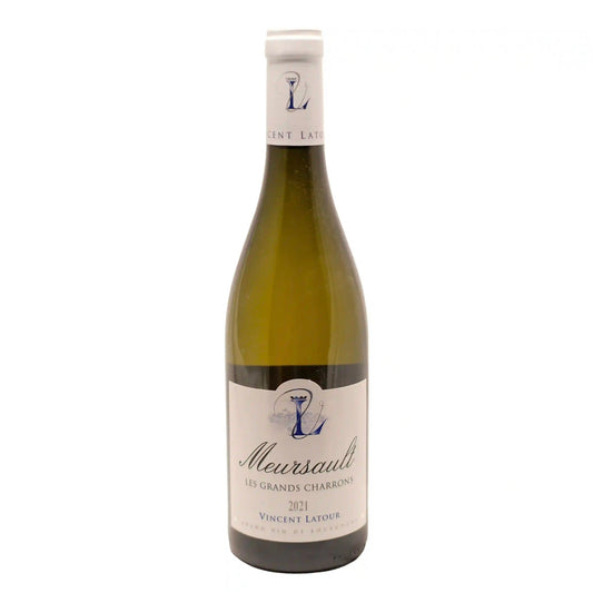 Meursault Grand Charrons 2021 Vincent Latour
