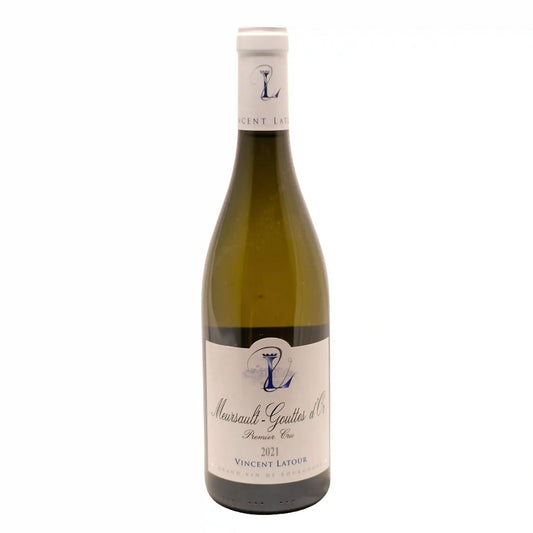 Meursault Gouttes D'or 2021 Latour