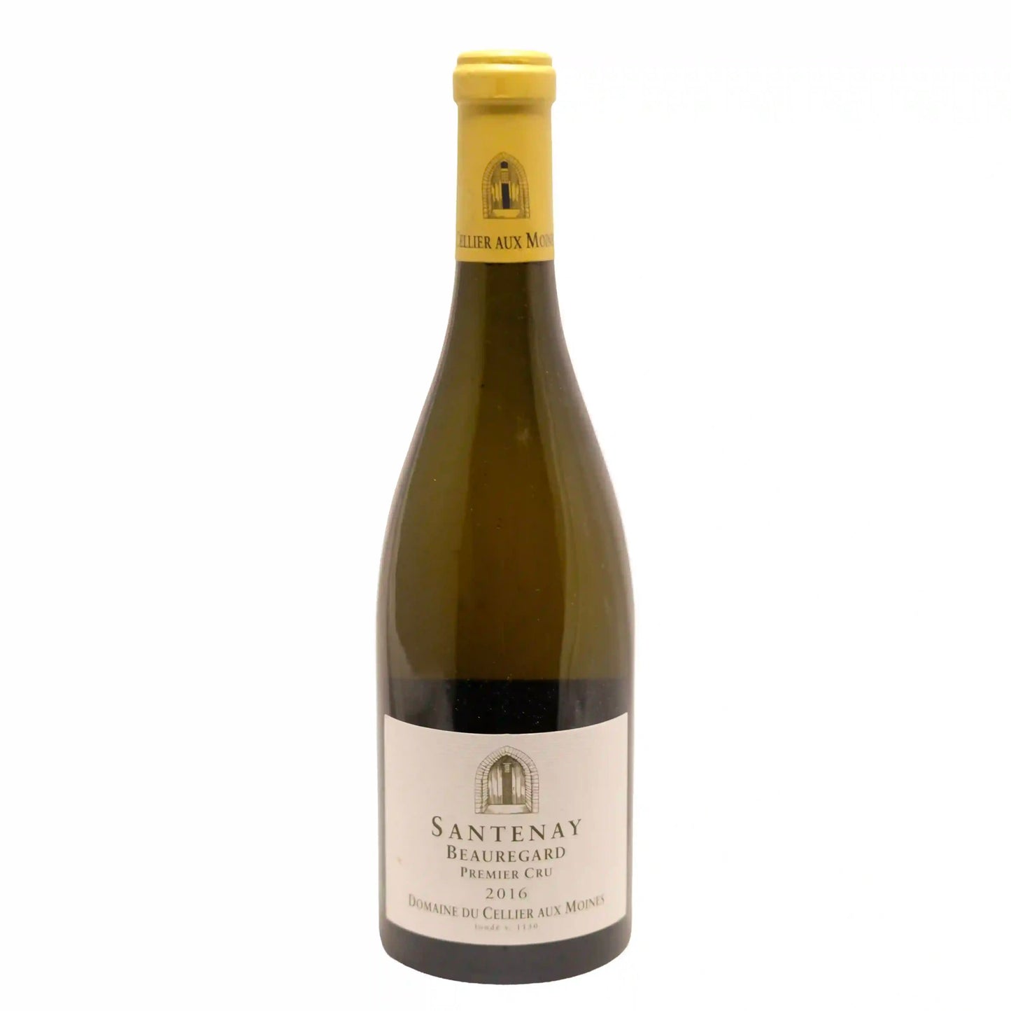 Cellier aux Moines Santenay 1er Cru Beauregard 2016 - Burgundy, France