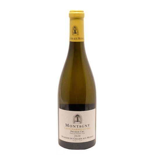 Cellier aux Moines Montagny 1er Cru Les Charmelottes Old Vines 2020 - Burgundy, France