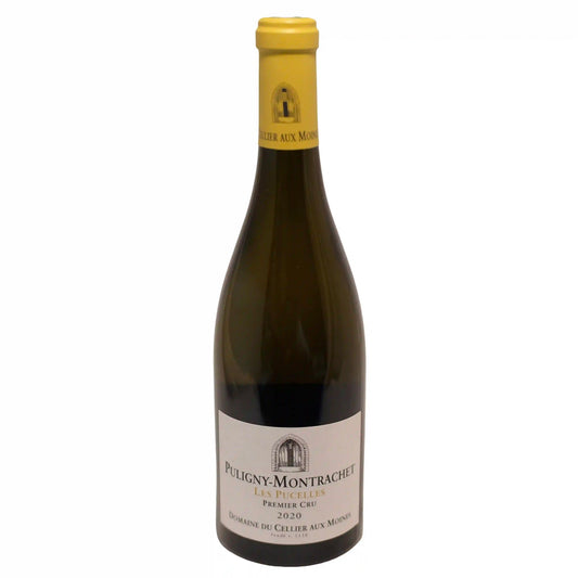 Cellier aux Moines Puligny-Montrachet 1er Cru Les Pucelles 2020 - Burgundy, France