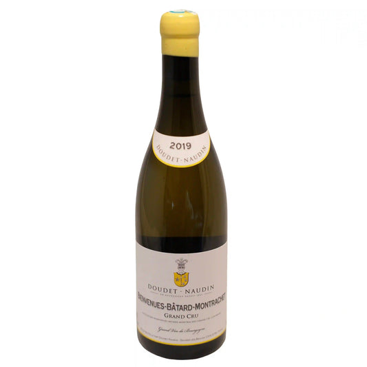 Doudet-Naudin Bienvenues-Bâtard-Montrachet Grand Cru 2019 - Burgundy, France