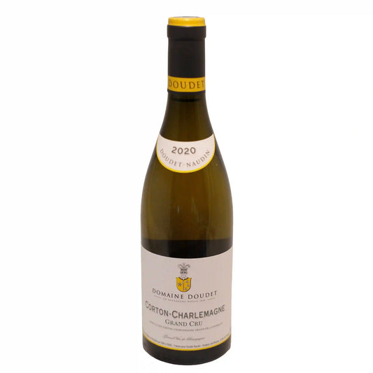 Domaine Doudet Corton-Charlemagne Grand Cru 2020 - Burgundy, France