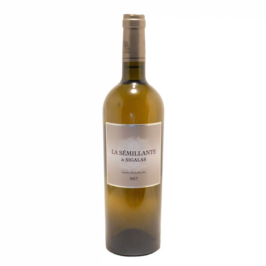 La Sémillante de Sigalas 2017 - Bordeaux Blanc Sec, France