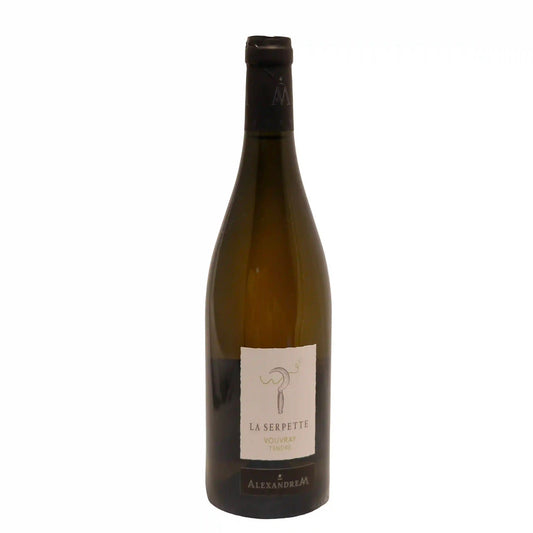 Alexandre M La Serpette - Vouvray, Loire, France