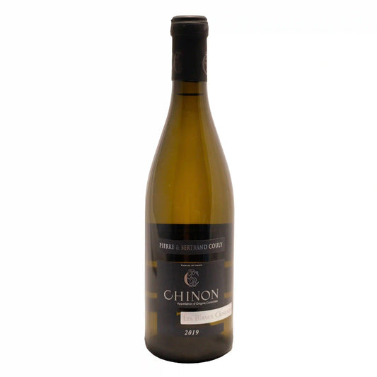 Chinon Les Blancs Closeaux - Loire, France