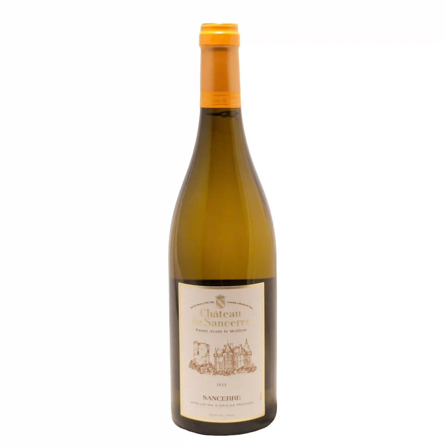 Château de Sancerre 2022 - Loire, France
