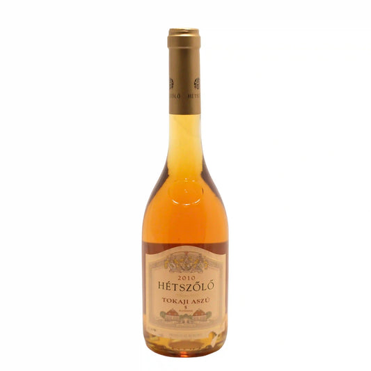 Hétszőlő Tokaji Aszú 5 Puttonyos 2010 - Tokaj, Hungary