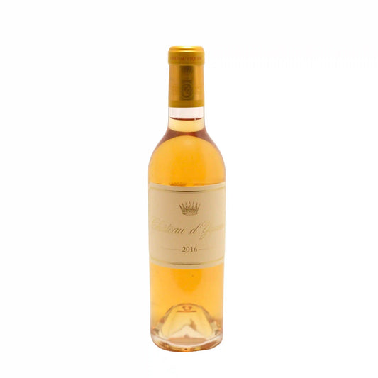 Château d'Yquem Sauternes - Bordeaux, France
