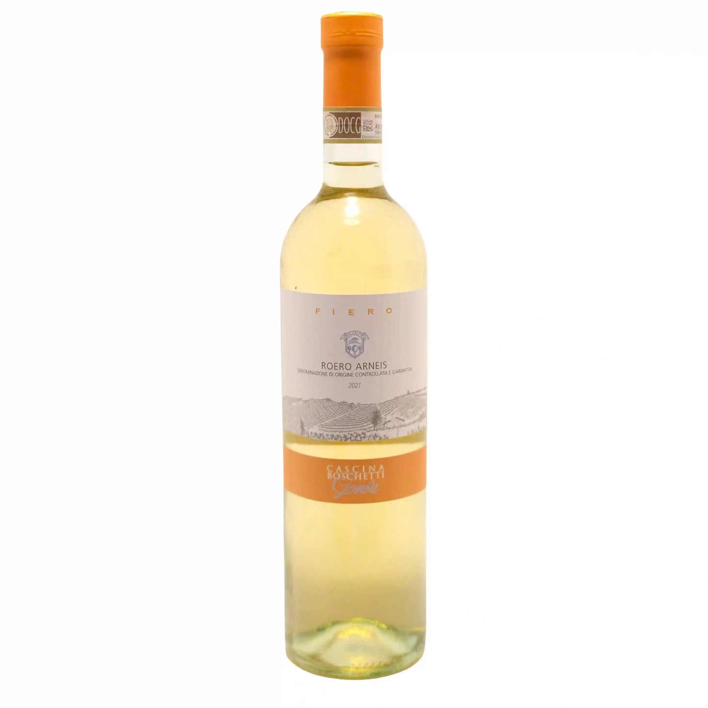 Roero Arneis 2021 Cascina Boschetti - Roero, Italy