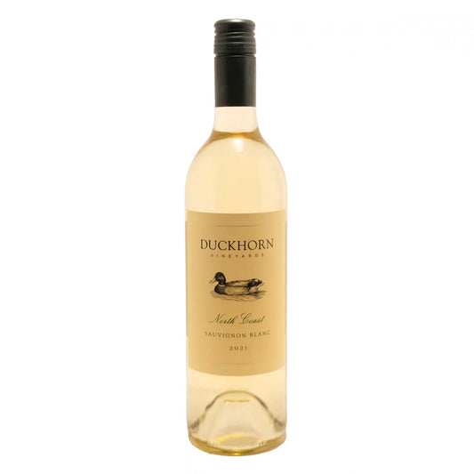Duckhorn Sauvignon Blanc 2021 - North Coast, California