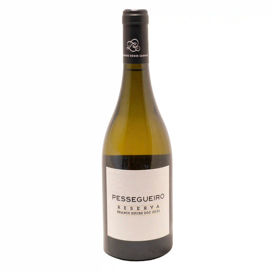 Quinta do Pessegueiro Reserva Branco Douro DOC 2021 - Douro, Portugal