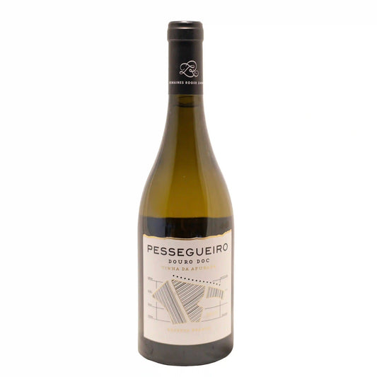 Quinta do Pessegueiro Vinha da Afurada Reserva Branco Douro DOC 2019 - Douro, Portugal
