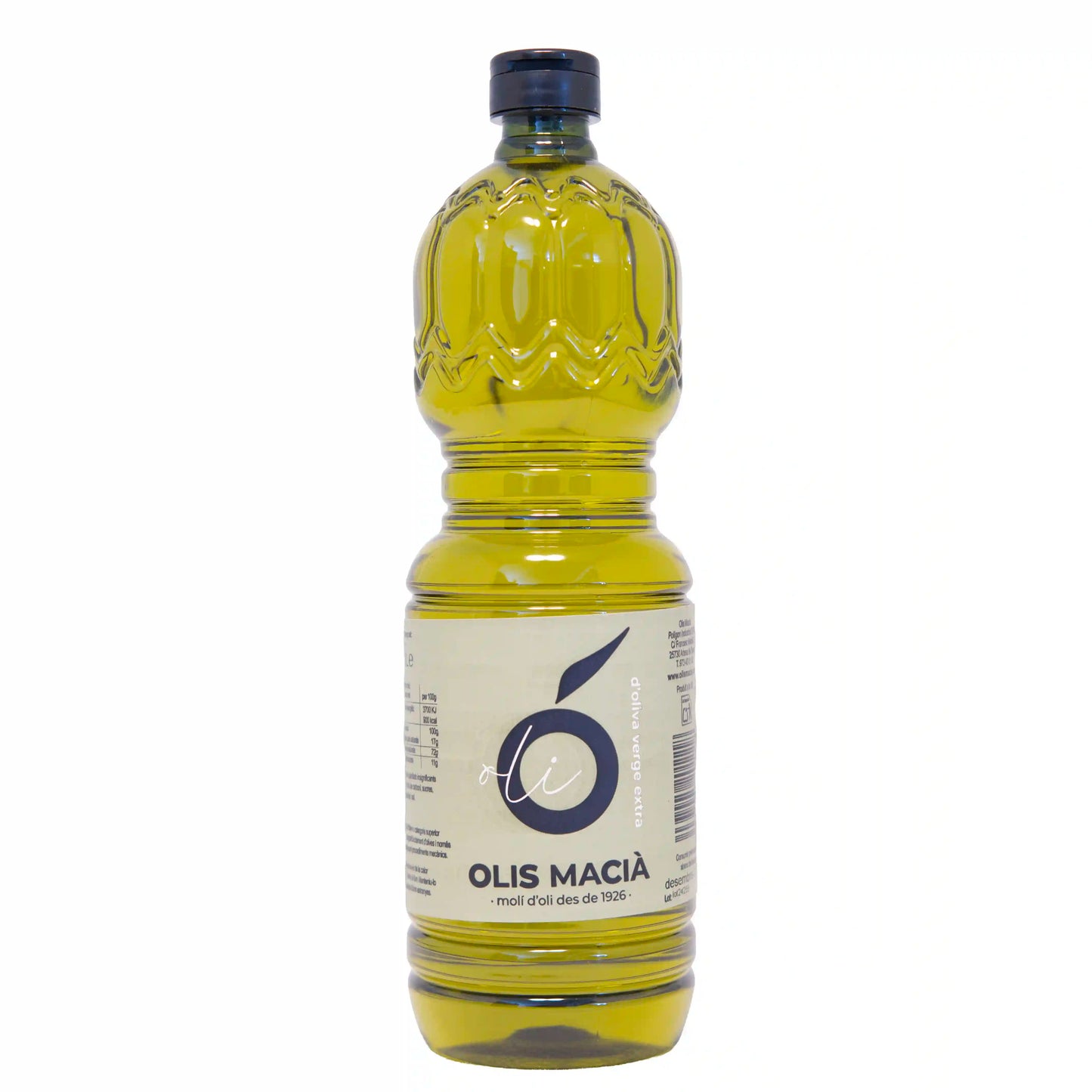 Extra Virgin Olive Oil, Olis Macià 1L