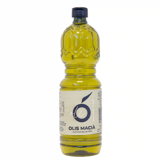 Extra Virgin Olive Oil, Olis Macià 1L