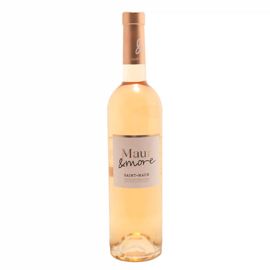 Maur & More Saint-Maur Rosé - Côtes de Provence, France