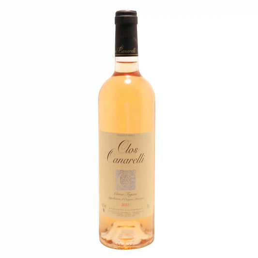 Clos Canarelli Rosé 2023 - Corse Figari, France