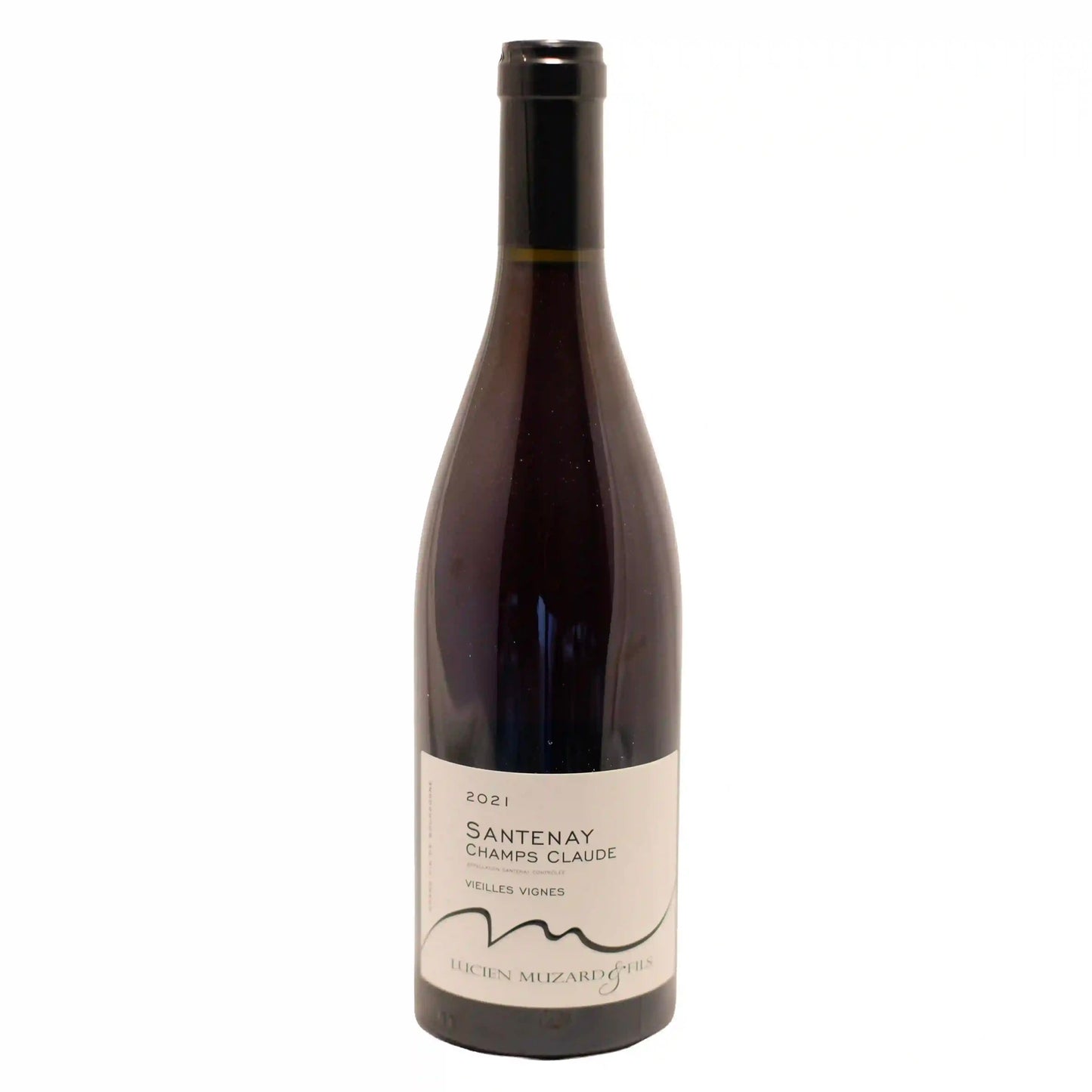 Lucien Muzard & Fils Santenay Champs Claude Vieilles Vignes 2021 - Santenay, France