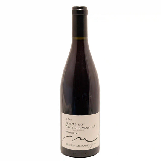 Lucien Muzard & Fils Santenay Clos des Mouches 1er Cru 2021 - Santenay, France