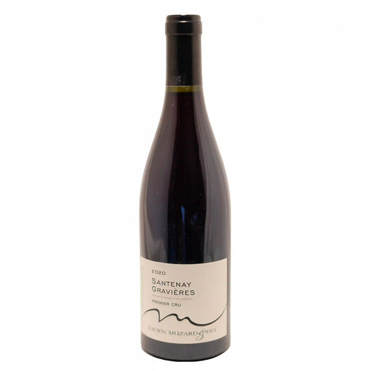 Lucien Muzard & Fils Santenay Gravières 1er Cru 2020 - Santenay, Bourgogne, France