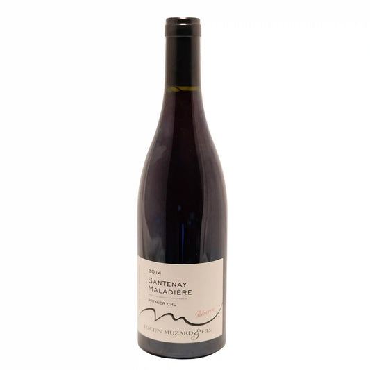 Lucien Muzard & Fils Santenay Maladière 1er Cru Réserve 2014 - Santenay, France