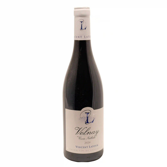 Domaine Vincent Latour Volnay Cuvée Nathan 2020 - Volnay, France