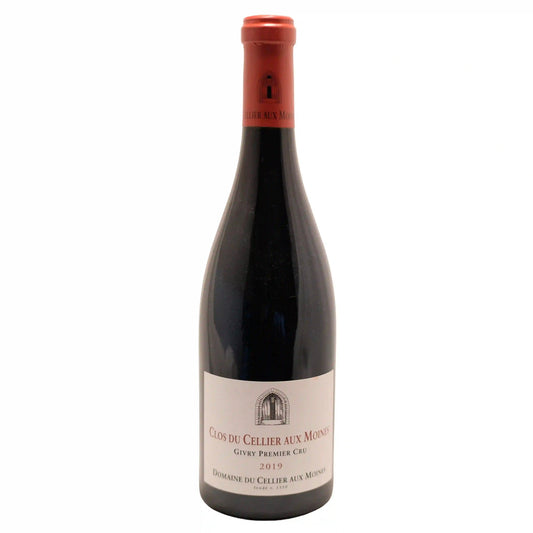 Domaine du Cellier aux Moines Clos du Cellier aux Moines Givry 1er Cru 2019 - Burgundy, France