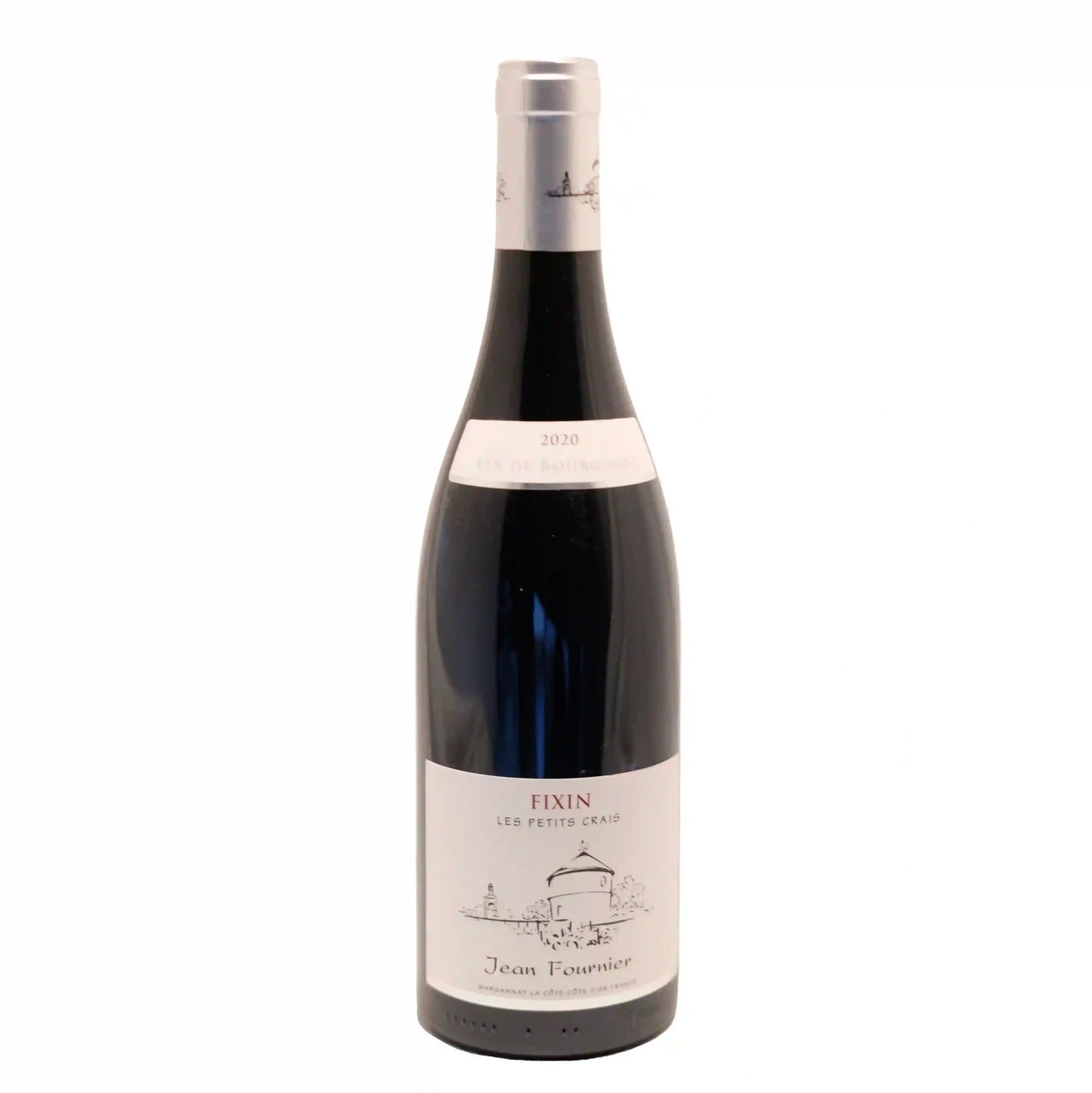 Jean-Etienne Chermette Fleurie Les Deux Granites 2020 - Fleurie, Beaujolais, France