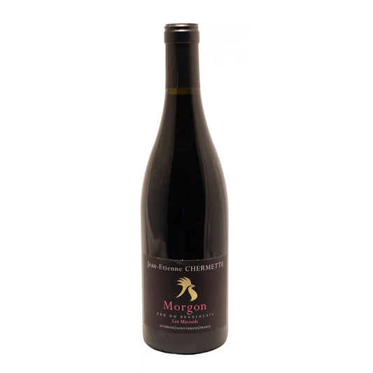 Jean-Etienne Chermette Morgon Les Micouds - Morgon, Beaujolais, France