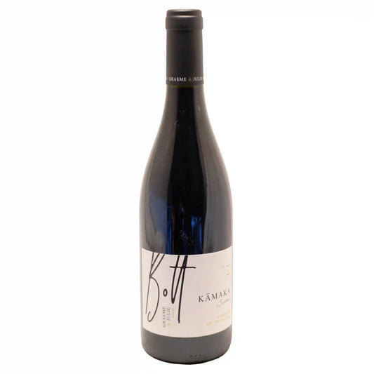Domaine Graeme & Julie Bott Kāmaka Syrah Terroir de Seyssuel - IGP Collines Rhodaniennes, France