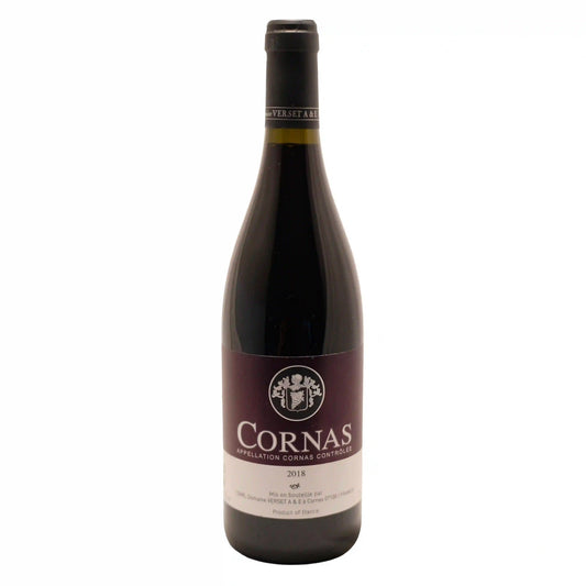 Domaine Verset A&E Cornas 2018 - Rhône, France