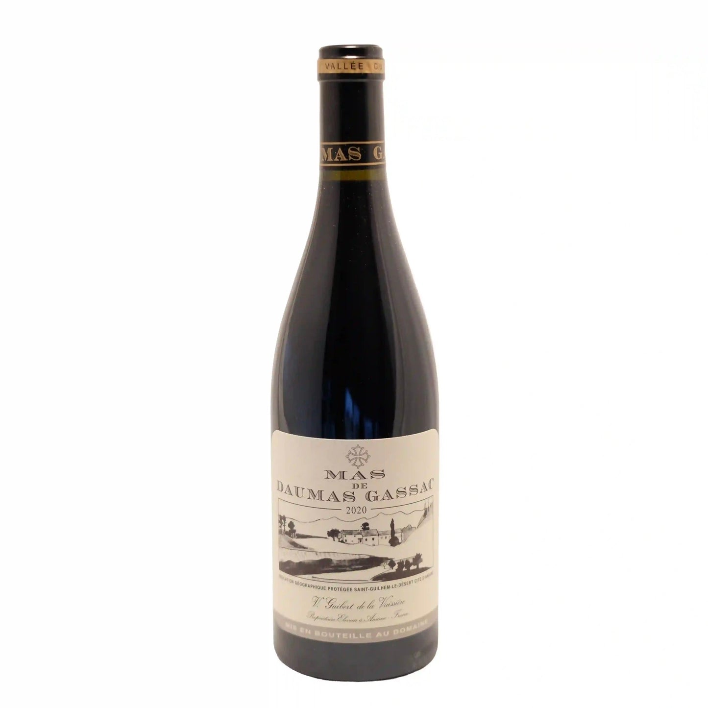 Mas de Daumas Gassac Rouge 2020 - Languedoc, France