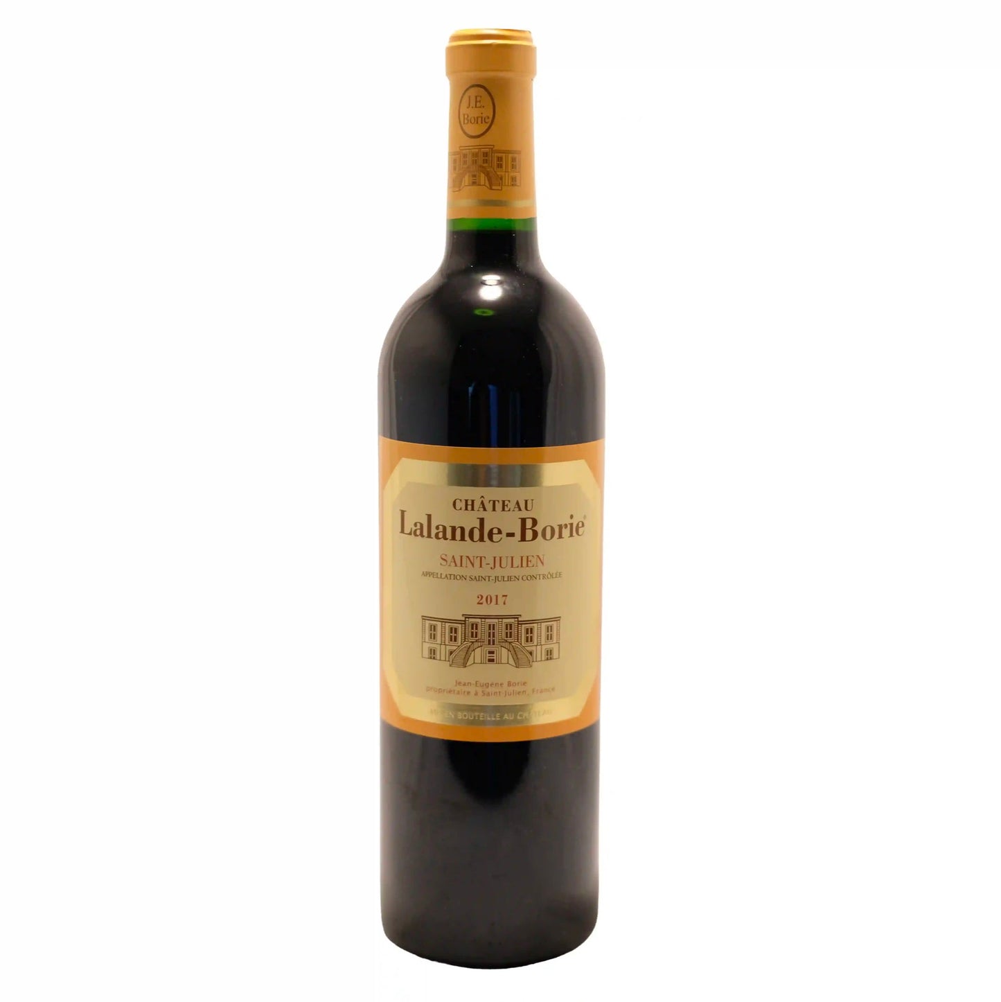 Château Lalande-Borie Saint-Julien 2017 - Bordeaux, France