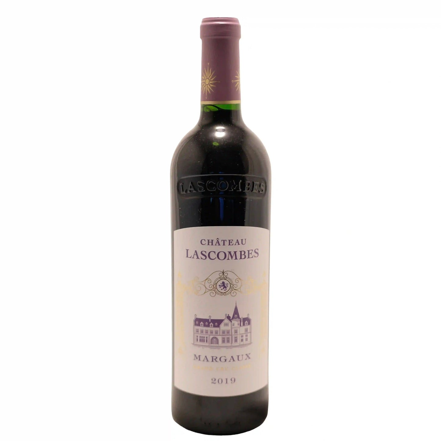 Château Lascombes 2019 - Margaux, France