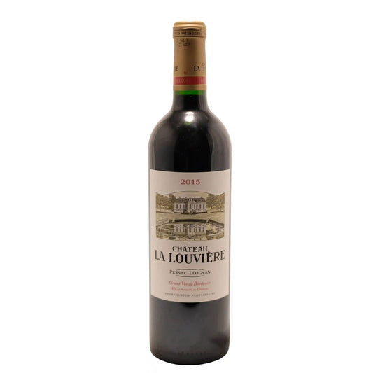 Château La Louvière 2015 - Pessac-Léognan, France