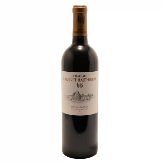 Château Larrivet Haut-Brion 2019 - Pessac-Léognan, France