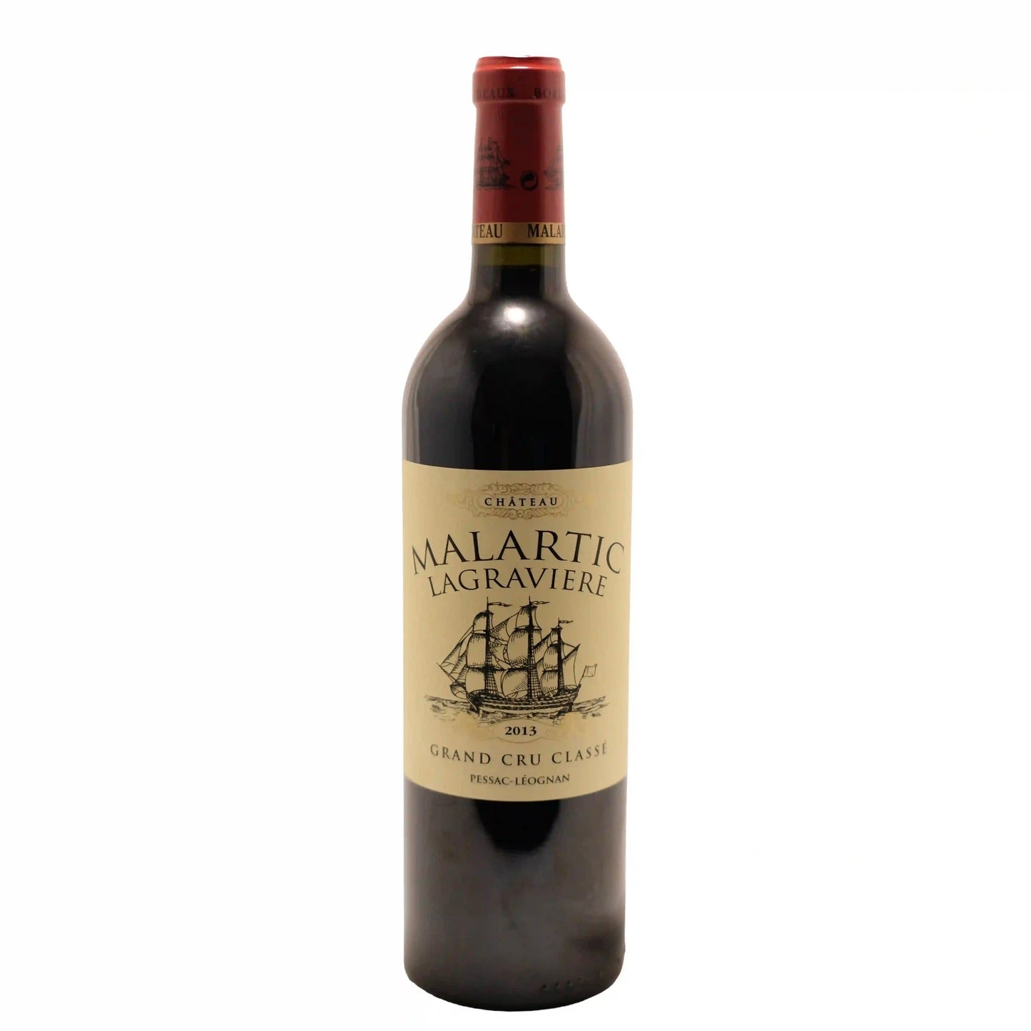 Château Malartic-Lagravière 2013 - Pessac-Léognan Grand Cru Classé, France