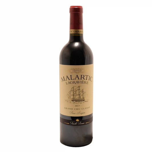Château Malartic-Lagravière 2017 - Pessac-Léognan Grand Cru Classé, France