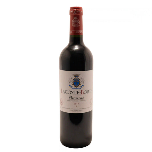 Lacoste-Borie 2018 - Pauillac, France