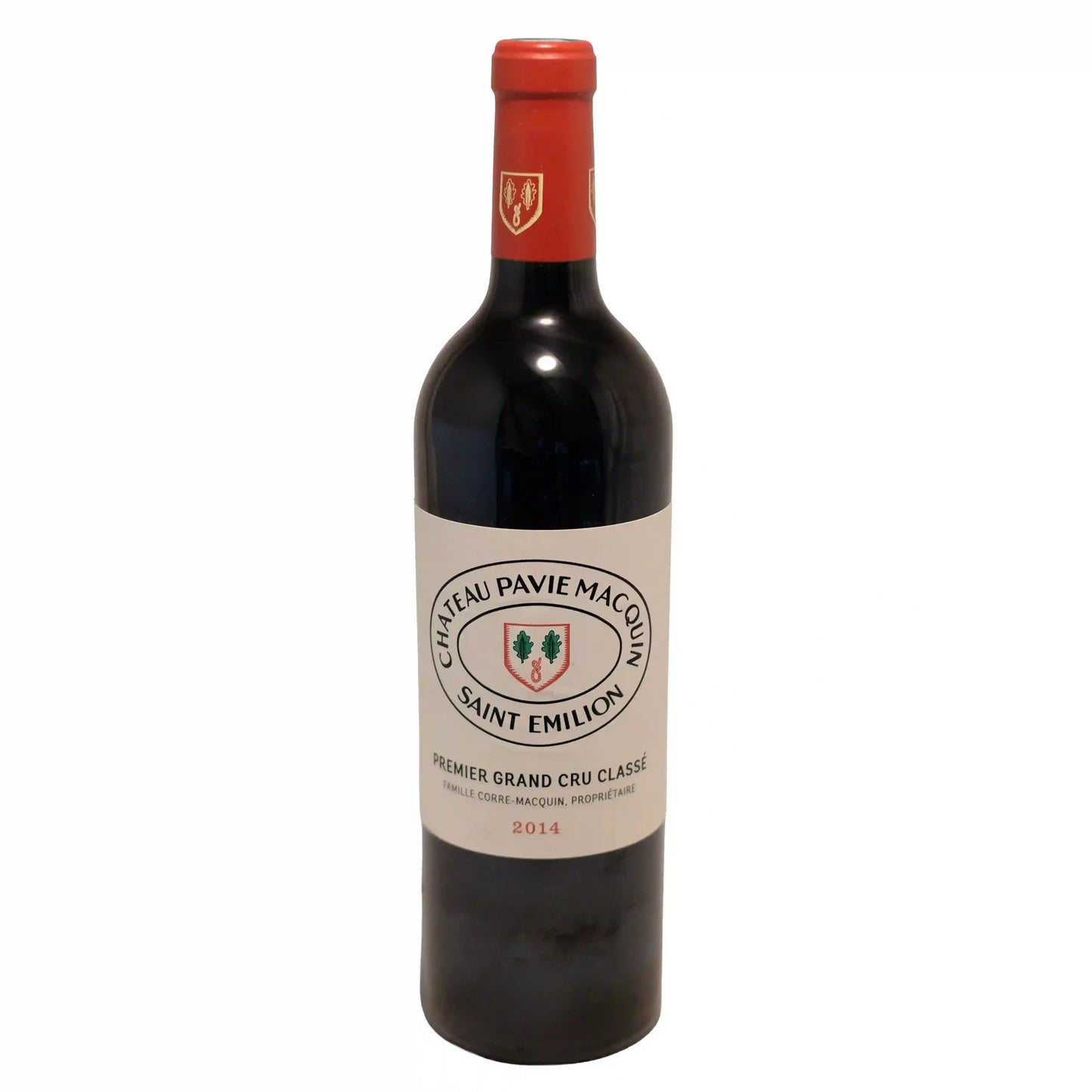 Château Pavie Macquin 2014 - Saint-Émilion 1er Grand Cru Classé, France
