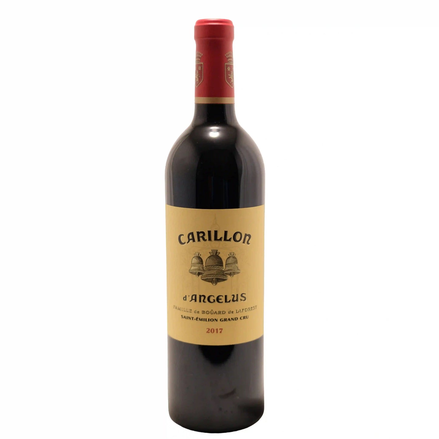 Carillon d'Angélus 2017 - Saint-Émilion Grand Cru, France