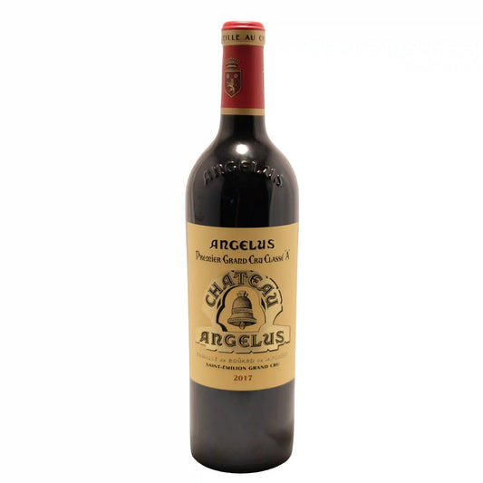 Château Angélus 2017 - Saint-Émilion 1er Grand Cru Classé A, France