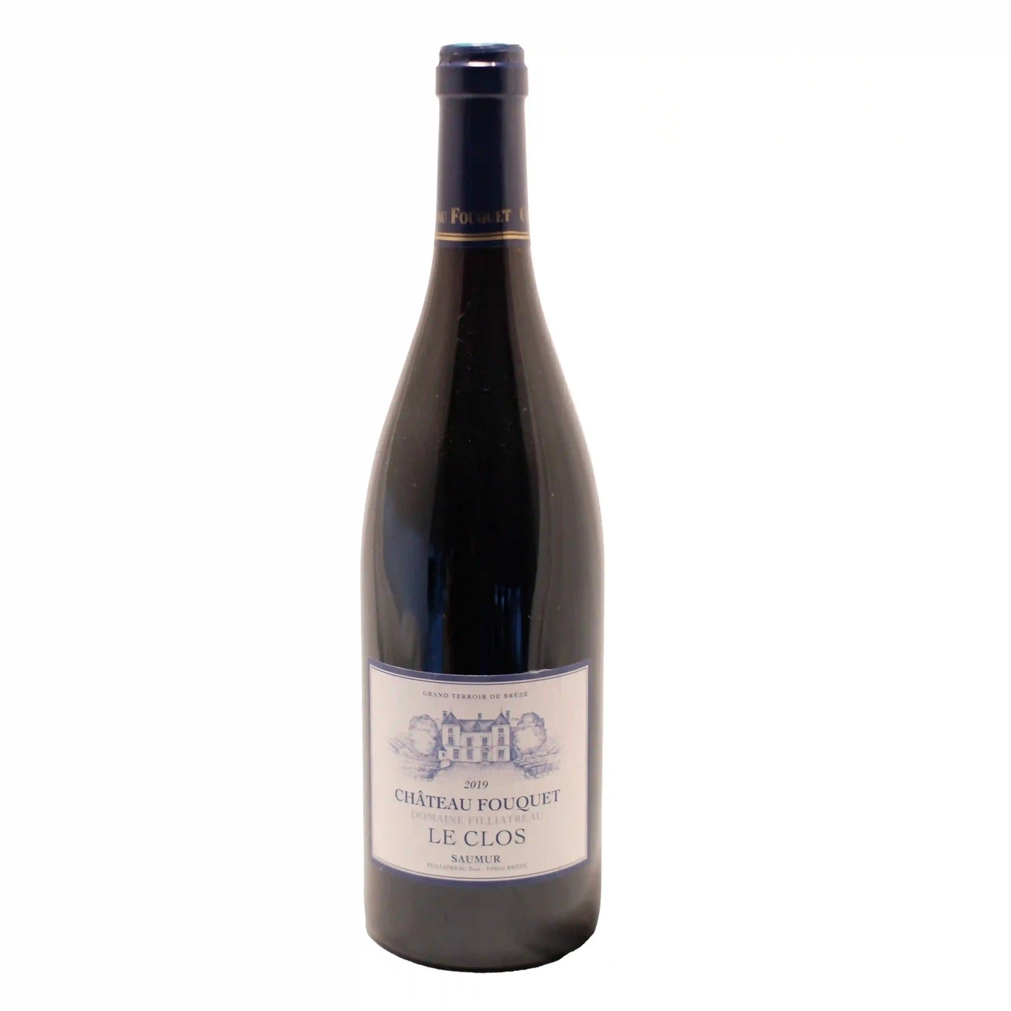 Domaine Filliatreau Le Clos Saumur Rouge - Loire, France