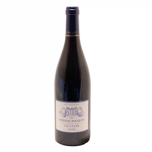 Domaine Filliatreau Le Clos Saumur Rouge - Loire, France