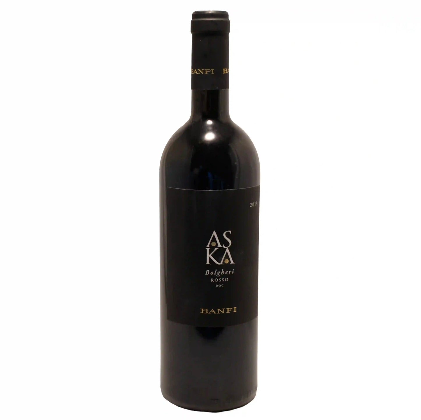 Banfi Aska Bolgheri Rosso DOC 2019 - Tuscany, Italy