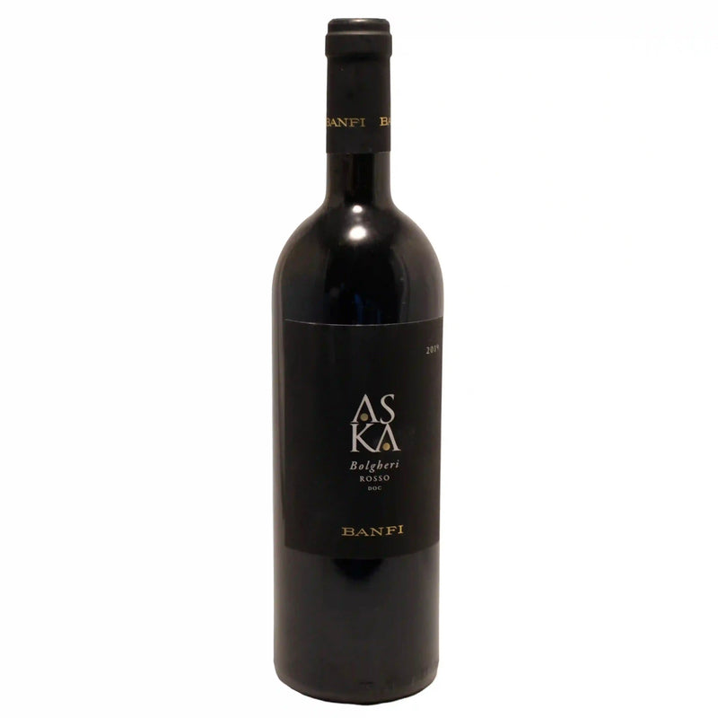 Banfi Aska Bolgheri Rosso DOC 2019 - Tuscany, Italy