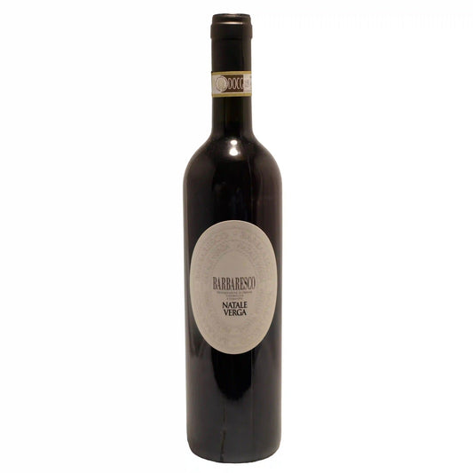 Natale Verga Barbaresco DOCG - Piedmont, Italy