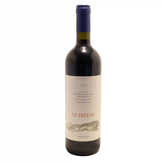 Tenuta San Guido Le Difese 2020 - Toscana IGT, Italy