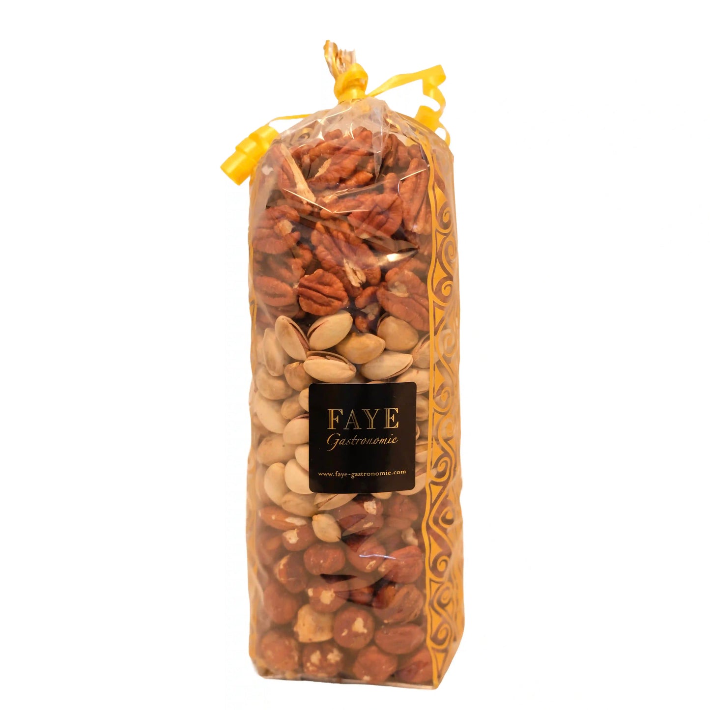 Mixed Nuts by Faye Gastronomie